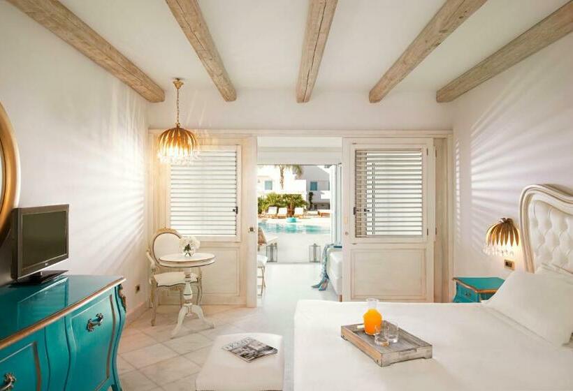 家庭洋房, Mitsis Selection Laguna