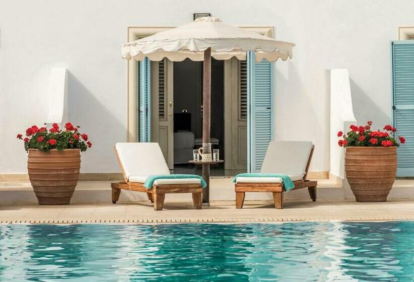 家庭洋房, Mitsis Selection Laguna