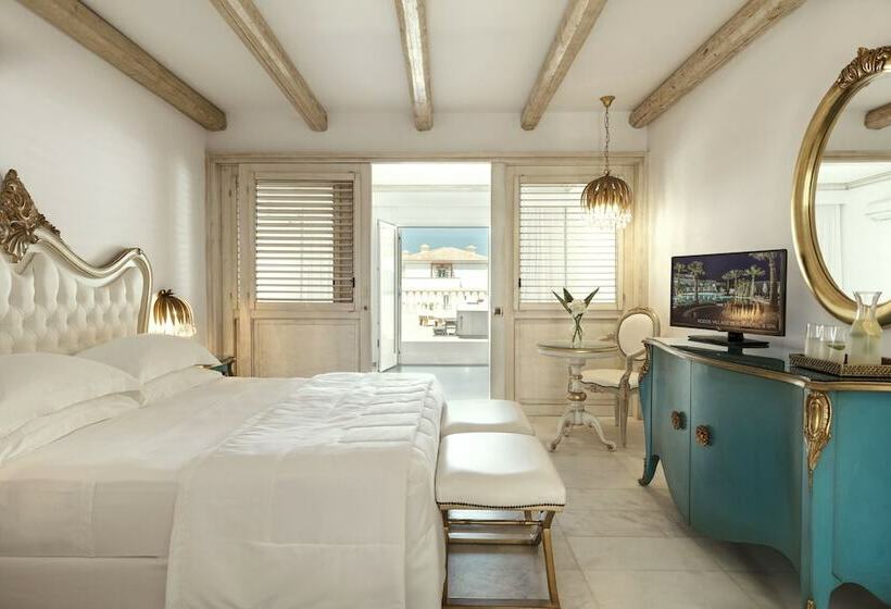 家庭洋房, Mitsis Selection Laguna