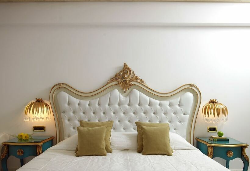 适合残疾人使用的标准间, Mitsis Selection Laguna