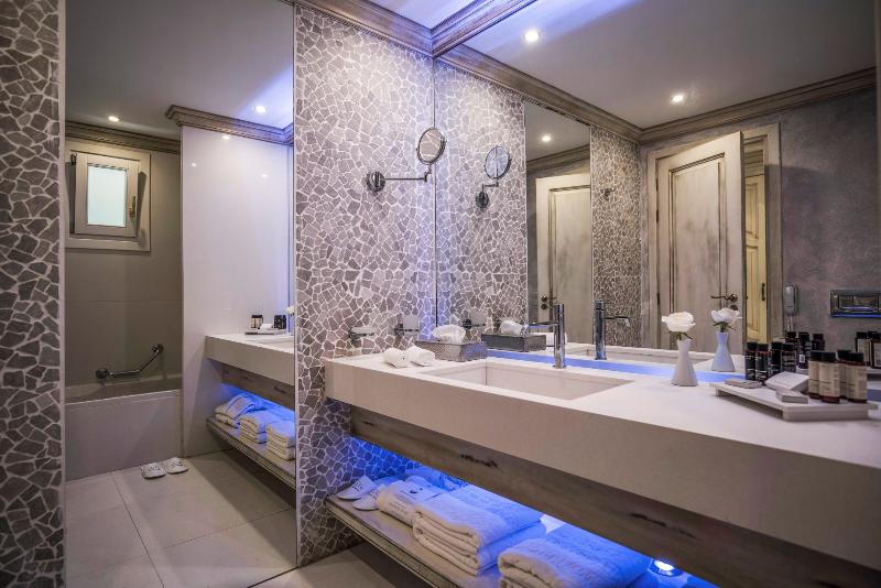 家庭房带园景, Mitsis Selection Laguna