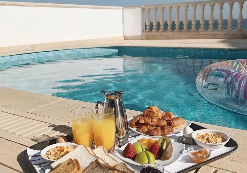 总统套房, Mitsis Selection Laguna