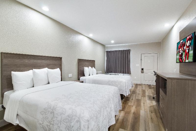 اتاق سوپریور, Red Roof Inn Plus + Galveston Beachfront