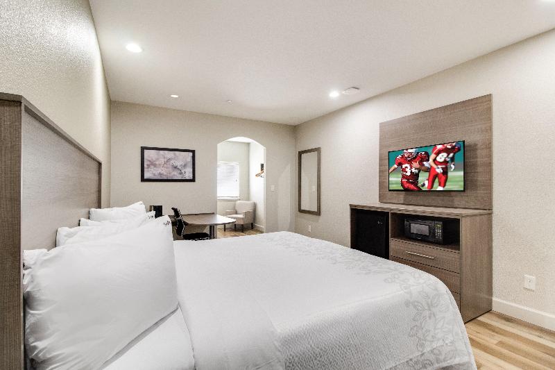 اتاق سوپریور, Red Roof Inn Plus + Galveston Beachfront