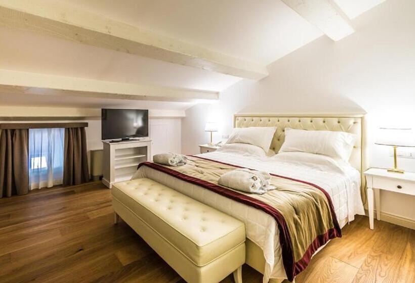 سوییت جونیور, Relais Paradiso Resort & Spa