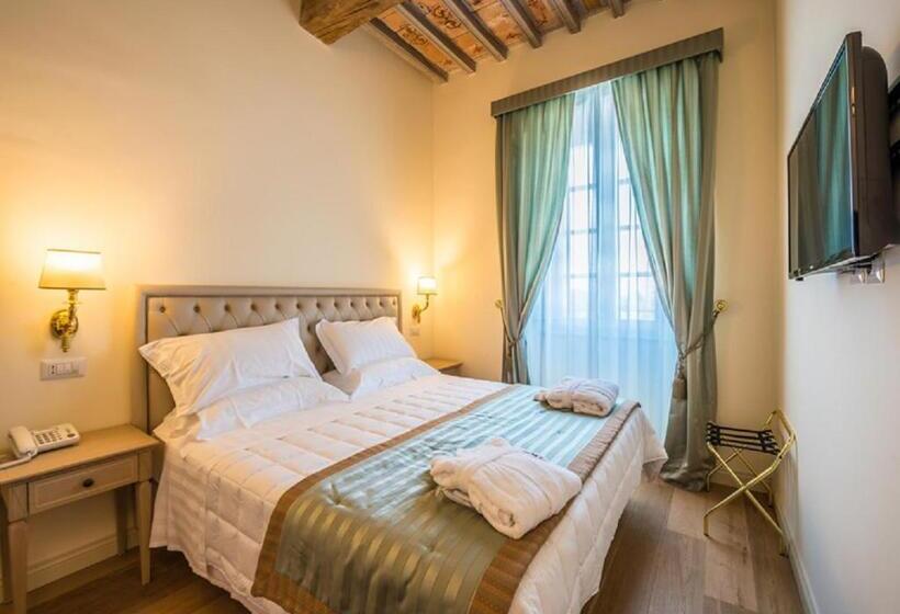 اتاق استاندارد, Relais Paradiso Resort & Spa