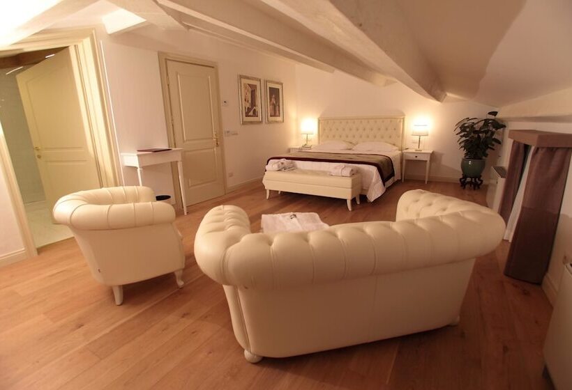 سوییت جونیور, Relais Paradiso Resort & Spa