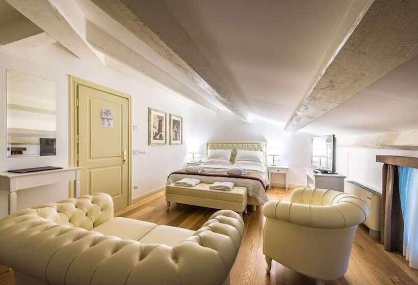 سوییت جونیور, Relais Paradiso Resort & Spa