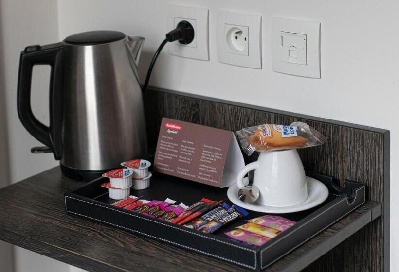 １ベッドルームアパートメント, Residhome Paris Issy Les Moulineaux