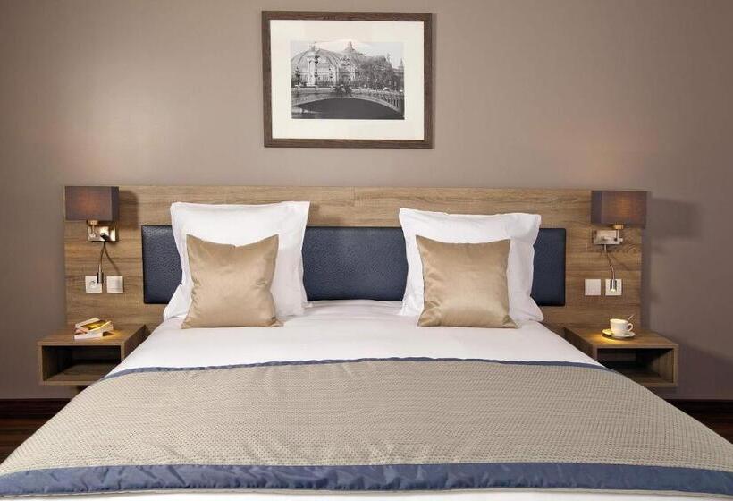 １ベッドルームアパートメント, Residhome Paris Issy Les Moulineaux