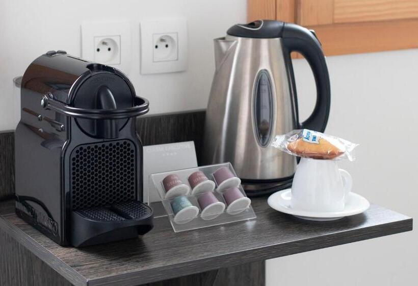 一ベッドルームエクゼクティブアパートメント, Residhome Paris Issy Les Moulineaux