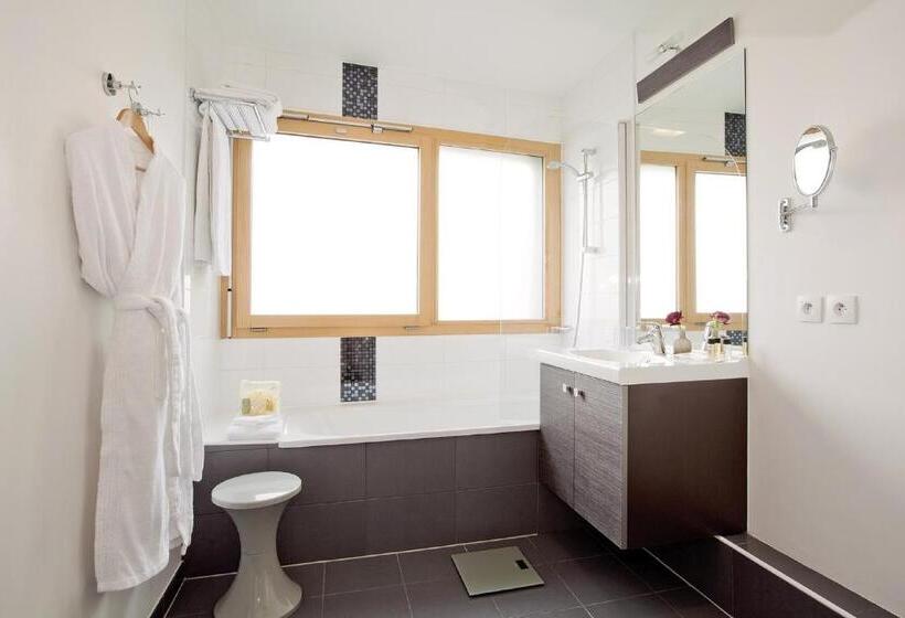 一ベッドルームエクゼクティブアパートメント, Residhome Paris Issy Les Moulineaux