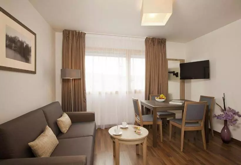 一ベッドルームエクゼクティブアパートメント, Residhome Paris Issy Les Moulineaux