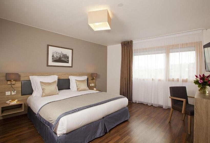 一ベッドルームエクゼクティブアパートメント, Residhome Paris Issy Les Moulineaux