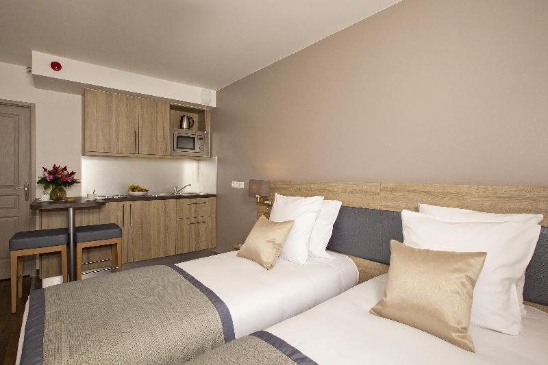 استودیوی استاندارد, Residhome Paris Issy Les Moulineaux