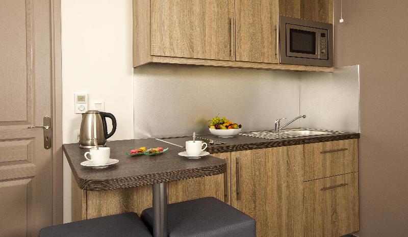 スタンダードスタジオ, Residhome Paris Issy Les Moulineaux