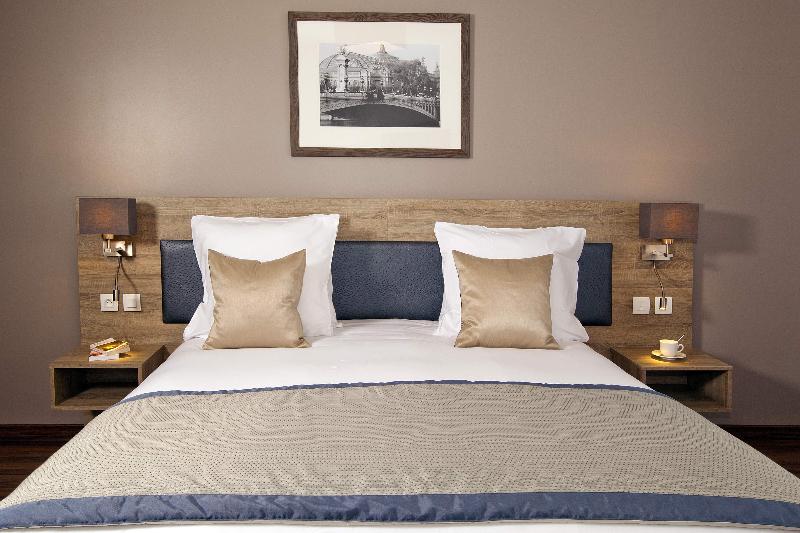 スタンダードスタジオ, Residhome Paris Issy Les Moulineaux