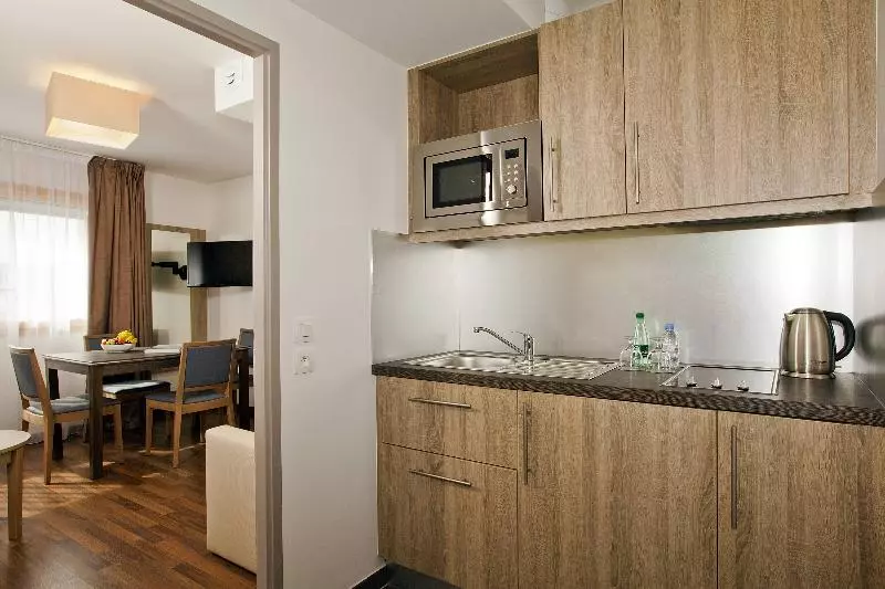 １ベッドルームアパートメント, Residhome Paris Issy Les Moulineaux