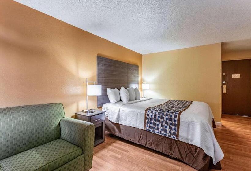 Стандартный Номер Кровать Кинг, Rodeway Inn