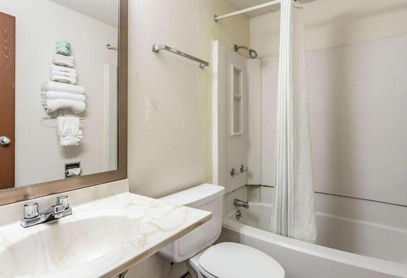 Номер Стандарт, Rodeway Inn