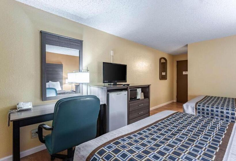 スタンダードルーム, Rodeway Inn