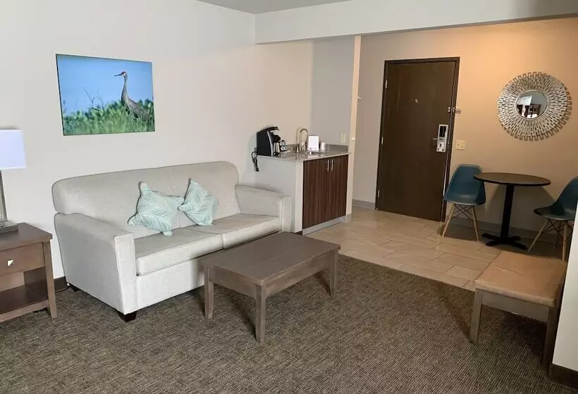 スイート（家族用）, Baymont By Wyndham Monte Vista