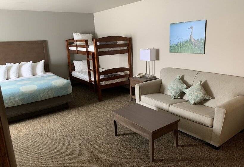 جناح عائلي, Baymont By Wyndham Monte Vista