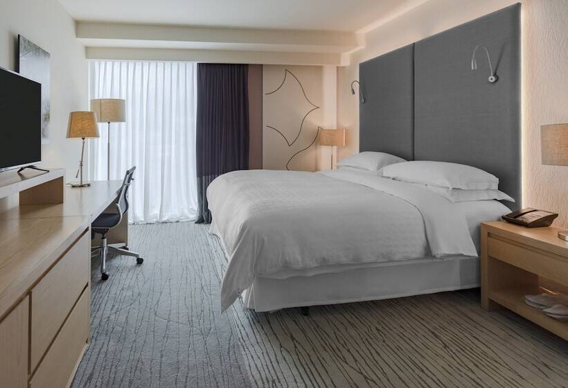 اتاق استاندارد با تخت دوبل, Sheraton San Jose Hotel, Costa Rica