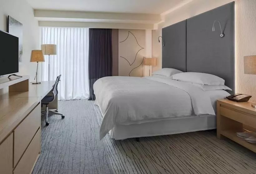 ダブルベッドスタンダードルーム, Sheraton San Jose Hotel, Costa Rica