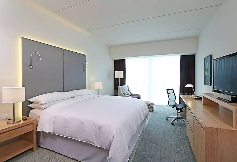 ダブルベッドスタンダードルーム, Sheraton San Jose Hotel, Costa Rica