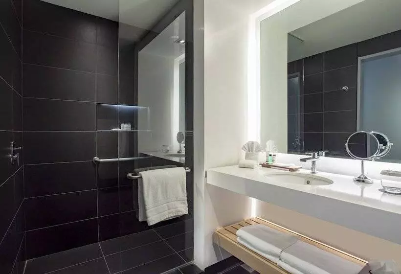 ２ダブルベッドのスタンダードルーム, Sheraton San Jose Hotel, Costa Rica