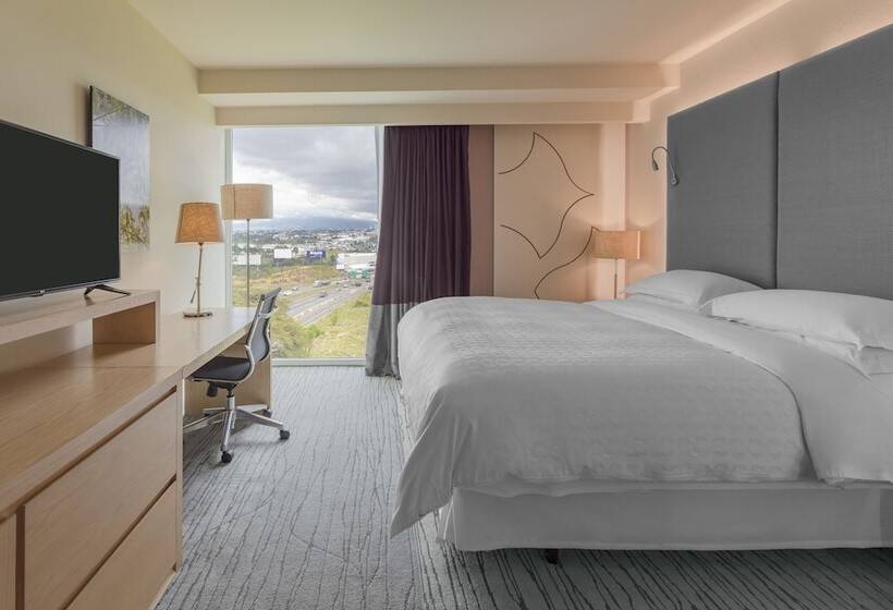 اتاق استاندارد با 2 تخت دوبل, Sheraton San Jose Hotel, Costa Rica