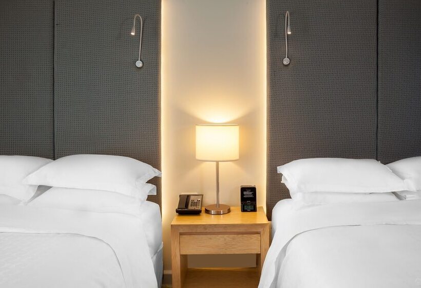 اتاق استاندارد با 2 تخت دوبل, Sheraton San Jose Hotel, Costa Rica