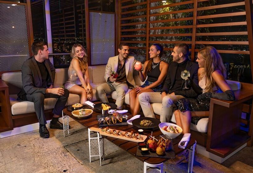 اتاق کلاب, Sheraton San Jose Hotel, Costa Rica