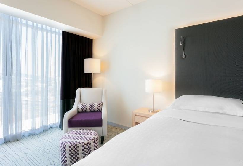 اتاق کلاب, Sheraton San Jose Hotel, Costa Rica