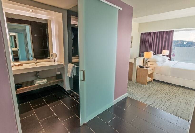 اتاق لوکس, Sheraton San Jose Hotel, Costa Rica