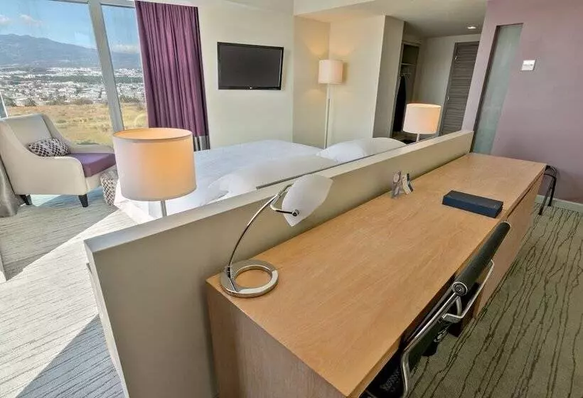 デラックスルーム, Sheraton San Jose Hotel, Costa Rica