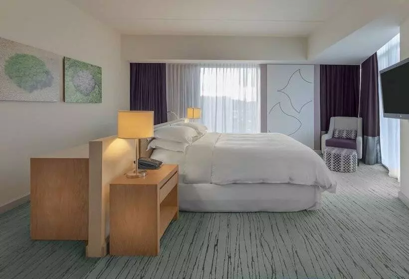デラックスルーム, Sheraton San Jose Hotel, Costa Rica