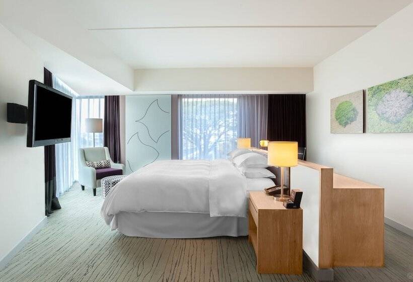Номер Deluxe, Sheraton San Jose Hotel, Costa Rica