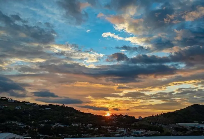バルコニー付きデラックスルーム, Sheraton San Jose Hotel, Costa Rica