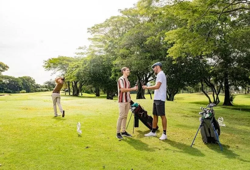 バルコニー付きデラックスルーム, Sheraton San Jose Hotel, Costa Rica