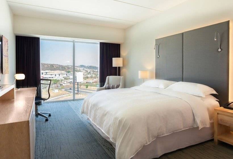 اتاق کلاب, Sheraton San Jose Hotel, Costa Rica