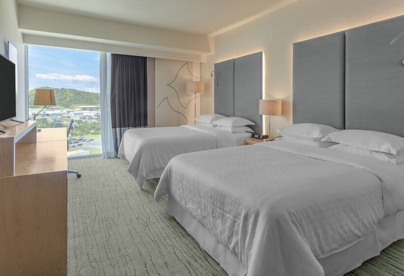 اتاق کلاب, Sheraton San Jose Hotel, Costa Rica