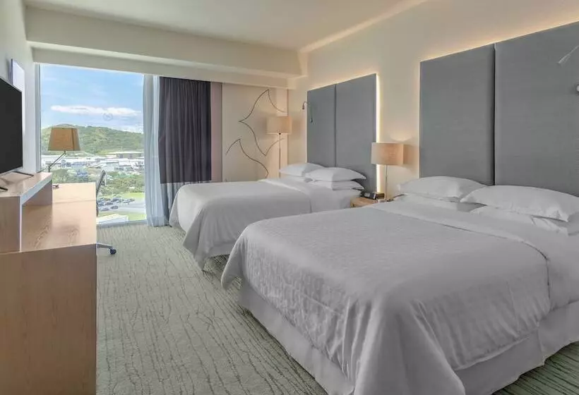 クラブルーム, Sheraton San Jose Hotel, Costa Rica