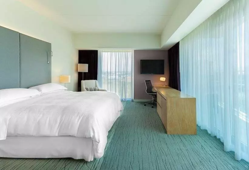 バルコニー付きデラックスルーム, Sheraton San Jose Hotel, Costa Rica