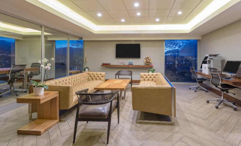 اتاق کلاب, Sheraton San Jose Hotel, Costa Rica