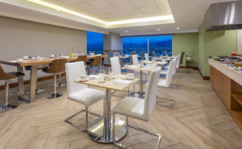 اتاق کلاب, Sheraton San Jose Hotel, Costa Rica