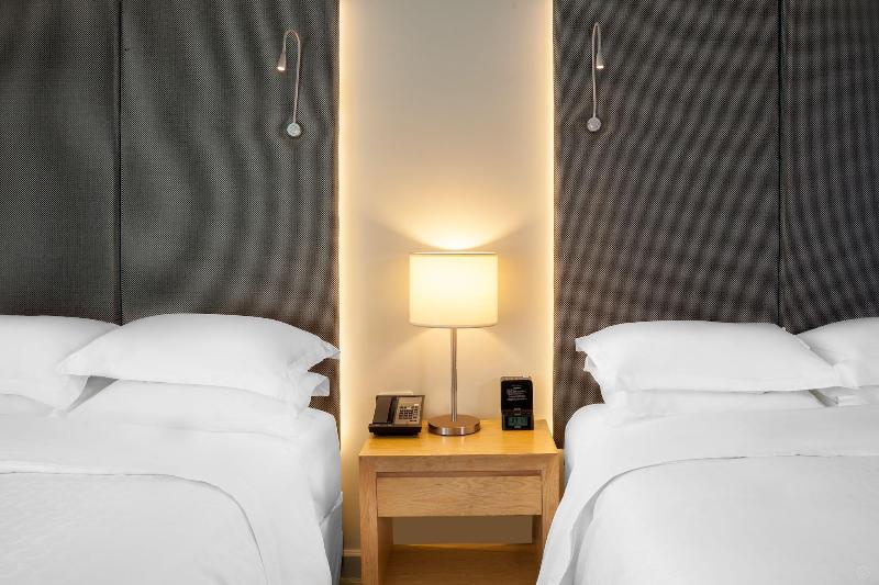 اتاق کلاب, Sheraton San Jose Hotel, Costa Rica