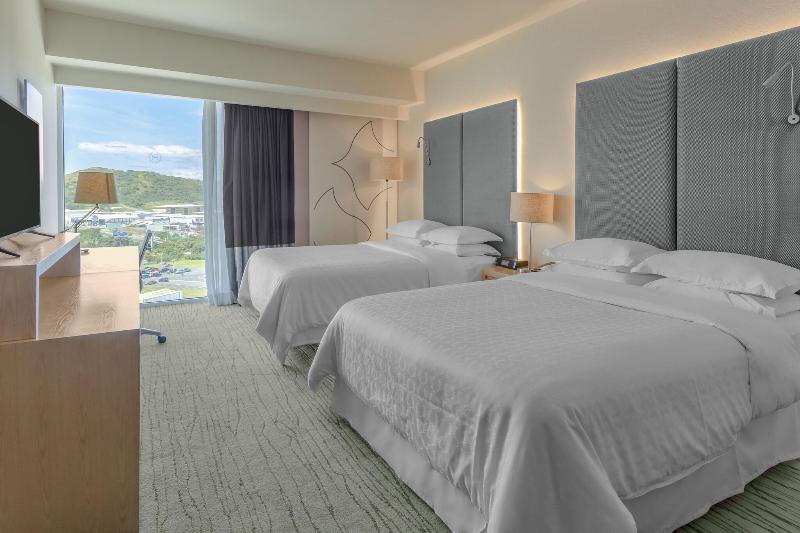 اتاق کلاب, Sheraton San Jose Hotel, Costa Rica