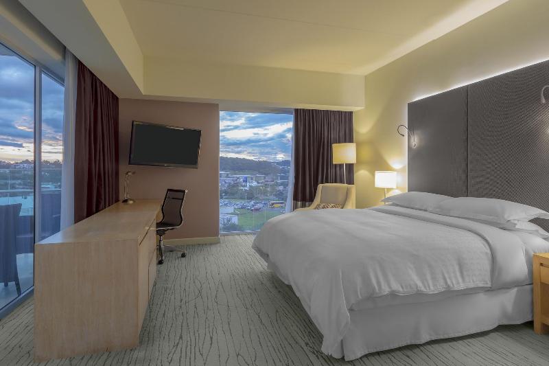 اتاق لوکس, Sheraton San Jose Hotel, Costa Rica